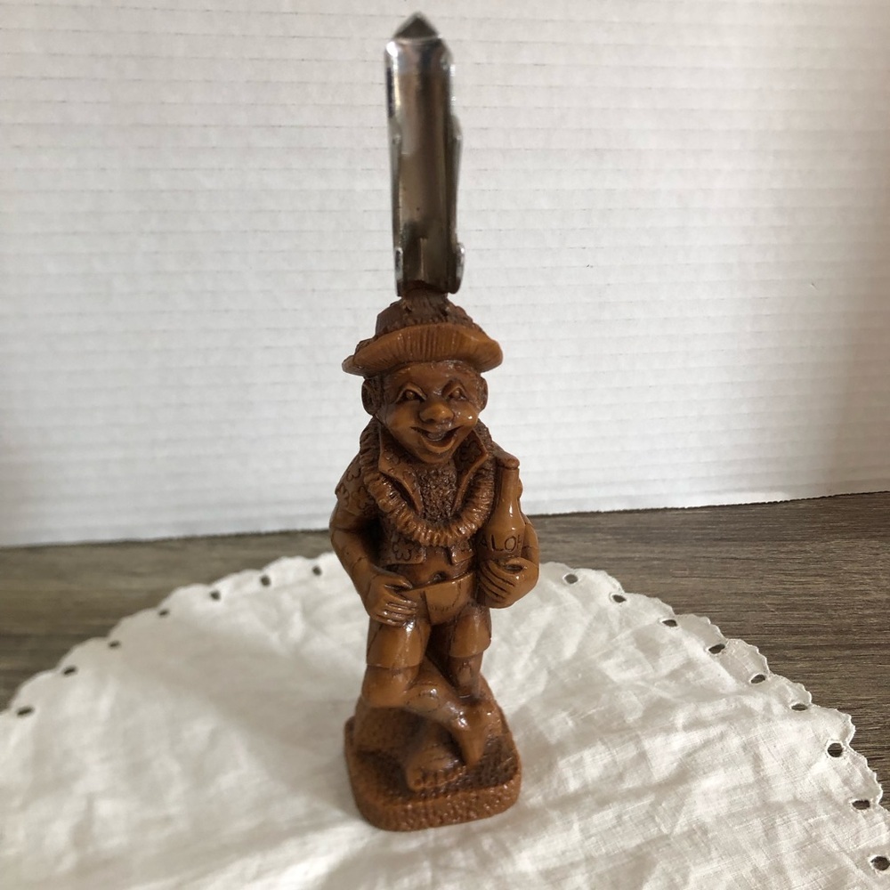 Vtg Coco Joe’s Hawaii Souvenir Bottle Opener